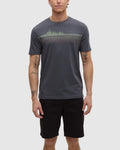 Wildfire Retro Treeline T-Shirt